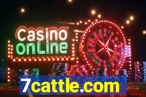 7cattle.com plataforma de jogos